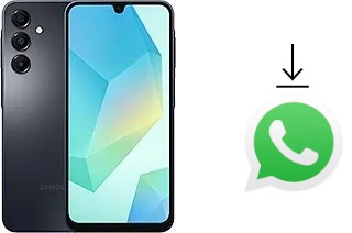 Cómo instalar WhatsApp en un Samsung Galaxy A16