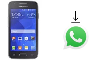 Cómo instalar WhatsApp en un Samsung Galaxy Ace 4