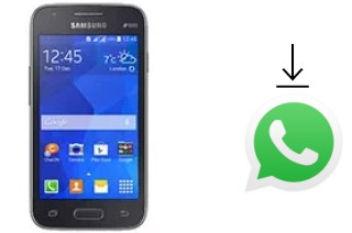 Cómo instalar WhatsApp en un Samsung Galaxy S Duos 3