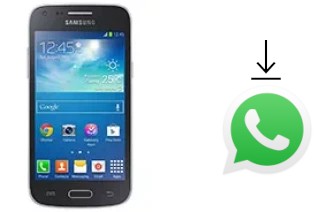Cómo instalar WhatsApp en un Samsung Galaxy Core Plus