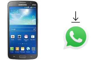 Cómo instalar WhatsApp en un Samsung Galaxy Grand 2 LTE-A