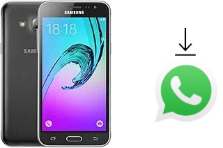 Cómo instalar WhatsApp en un Samsung Galaxy J3