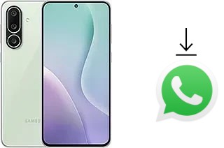 Cómo instalar WhatsApp en un Samsung Galaxy M56
