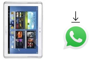 Cómo instalar WhatsApp en un Samsung Galaxy Note 10.1 N8010