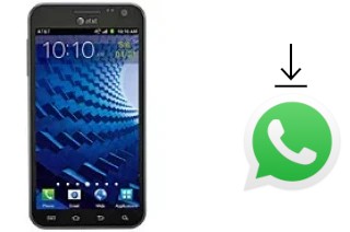 Cómo instalar WhatsApp en un Samsung Galaxy S II Skyrocket HD I757