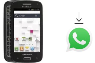 Cómo instalar WhatsApp en un Samsung Galaxy S Relay 4G T699