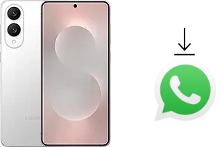 Cómo instalar WhatsApp en un Samsung Galaxy S25 Edge