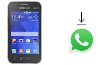 Cómo instalar WhatsApp en un Samsung Galaxy Star 2