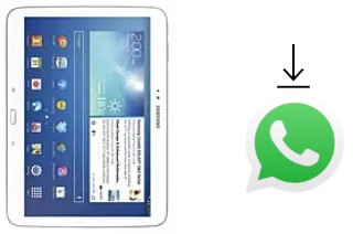 Cómo instalar WhatsApp en un Samsung Galaxy Tab 3 10.1 P5210