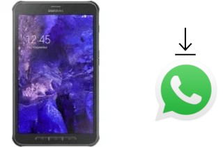 Cómo instalar WhatsApp en un Samsung Galaxy Tab Active