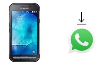 Cómo instalar WhatsApp en un Samsung Galaxy Xcover 3 VE