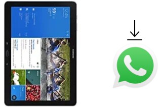 Cómo instalar WhatsApp en un Samsung Galaxy Tab Pro 12.2