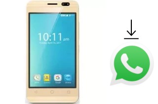 Cómo instalar WhatsApp en un Seatel L3
