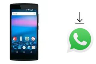 Cómo instalar WhatsApp en un Senseit A200