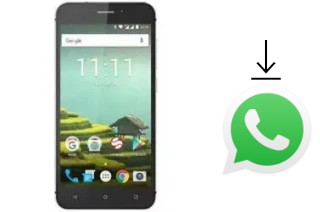 Cómo instalar WhatsApp en un Senseit T100