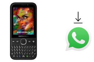 Cómo instalar WhatsApp en un Senwa Dynamic Plus SQ380