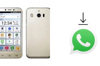 Cómo instalar WhatsApp en un Sharp 704SH