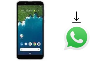 Cómo instalar WhatsApp en un Sharp Android One S5