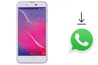 Cómo instalar WhatsApp en un Sharp Aquos L2