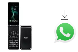 Cómo instalar WhatsApp en un Sharp Aquos Mobile2 602SH