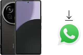 Cómo instalar WhatsApp en un Sharp Aquos R9 pro