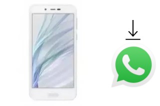 Cómo instalar WhatsApp en un Sharp Aquos Sense Lite