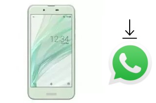 Cómo instalar WhatsApp en un Sharp Aquos Sense
