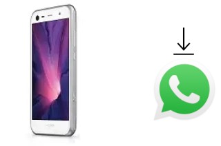 Cómo instalar WhatsApp en un Sharp Aquos Serie mini SHV38