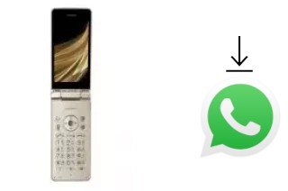 Cómo instalar WhatsApp en un Sharp Aquos SH-02L