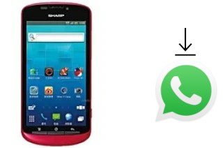 Cómo instalar WhatsApp en un Sharp Aquos SH8298U