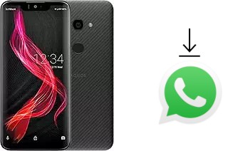 Cómo instalar WhatsApp en un Sharp Aquos Zero