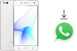 Cómo instalar WhatsApp en un Sharp MS1