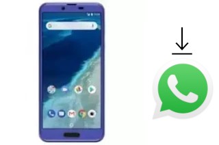 Cómo instalar WhatsApp en un Sharp X4