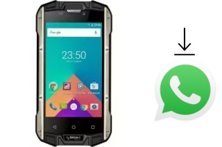 Cómo instalar WhatsApp en un Sigma_mobile Sigma mobile X-treme PQ17