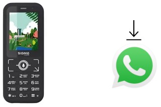 Cómo instalar WhatsApp en un Sigma X-Style S3500 sKai