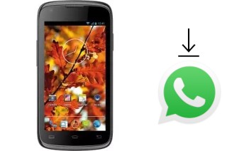 Cómo instalar WhatsApp en un Simvalley SP-121