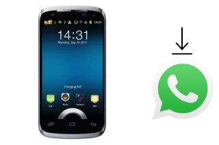 Cómo instalar WhatsApp en un SingTech SGT-X41