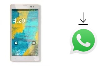 Cómo instalar WhatsApp en un Siragon SP-7000