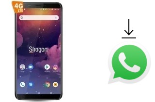 Cómo instalar WhatsApp en un Siragon SP-7100