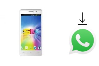 Cómo instalar WhatsApp en un SKK Marian V1