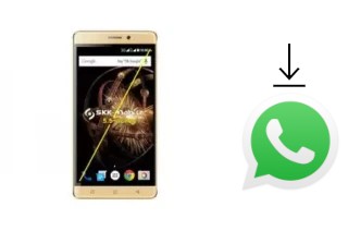 Cómo instalar WhatsApp en un SKK Mobile Chronos Byte