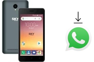 Cómo instalar WhatsApp en un Sky-Devices Elite C5