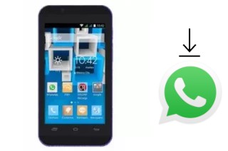 Cómo instalar WhatsApp en un Solone S4001