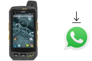 Cómo instalar WhatsApp en un Sonim XP7