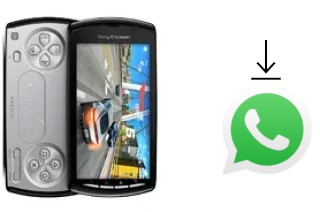 Cómo instalar WhatsApp en un Sony Ericsson Xperia PLAY CDMA