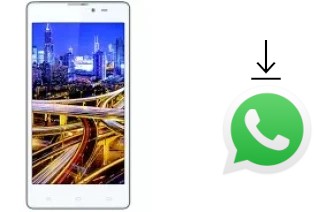 Cómo instalar WhatsApp en un Spice Stellar 509 (Mi-509)