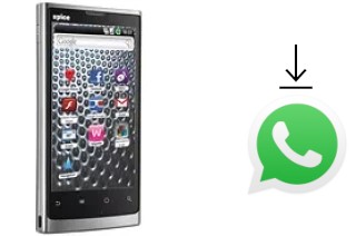Cómo instalar WhatsApp en un Spice Mi-410