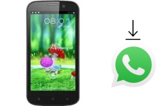 Cómo instalar WhatsApp en un Star B94M