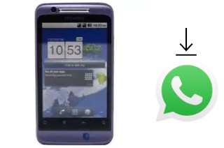 Cómo instalar WhatsApp en un Star G510