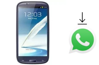 Cómo instalar WhatsApp en un Star N9389